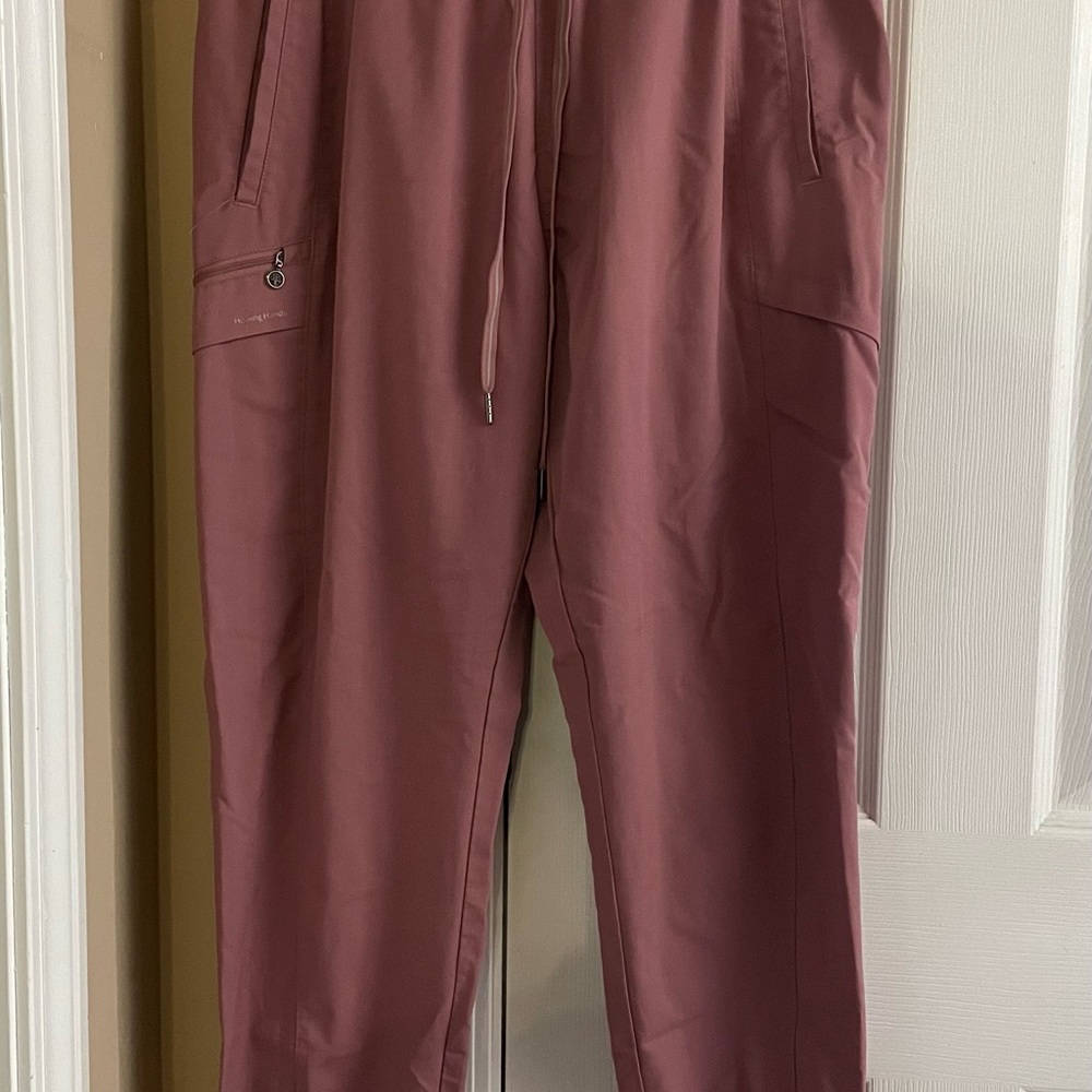 Women’s Healing Hands Scrub Pants